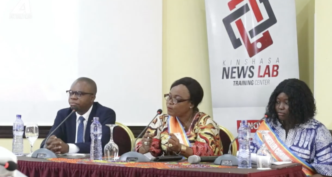 News forum sur les conseillères communales