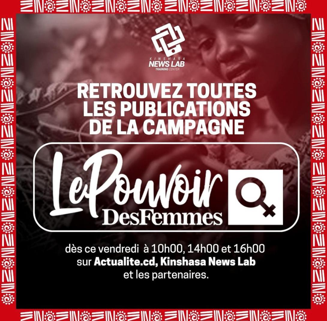 Le pouvoir des femmes Le pouvoir des femmes